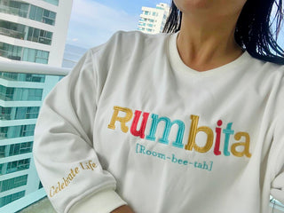 Rumbita Sweat short set