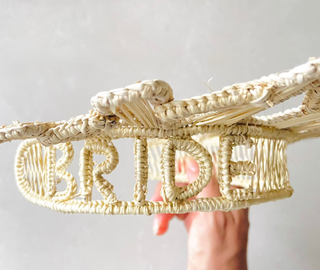 Bride & Tribe Boho Crown - Rumbita