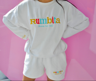 Rumbita Sweat short set